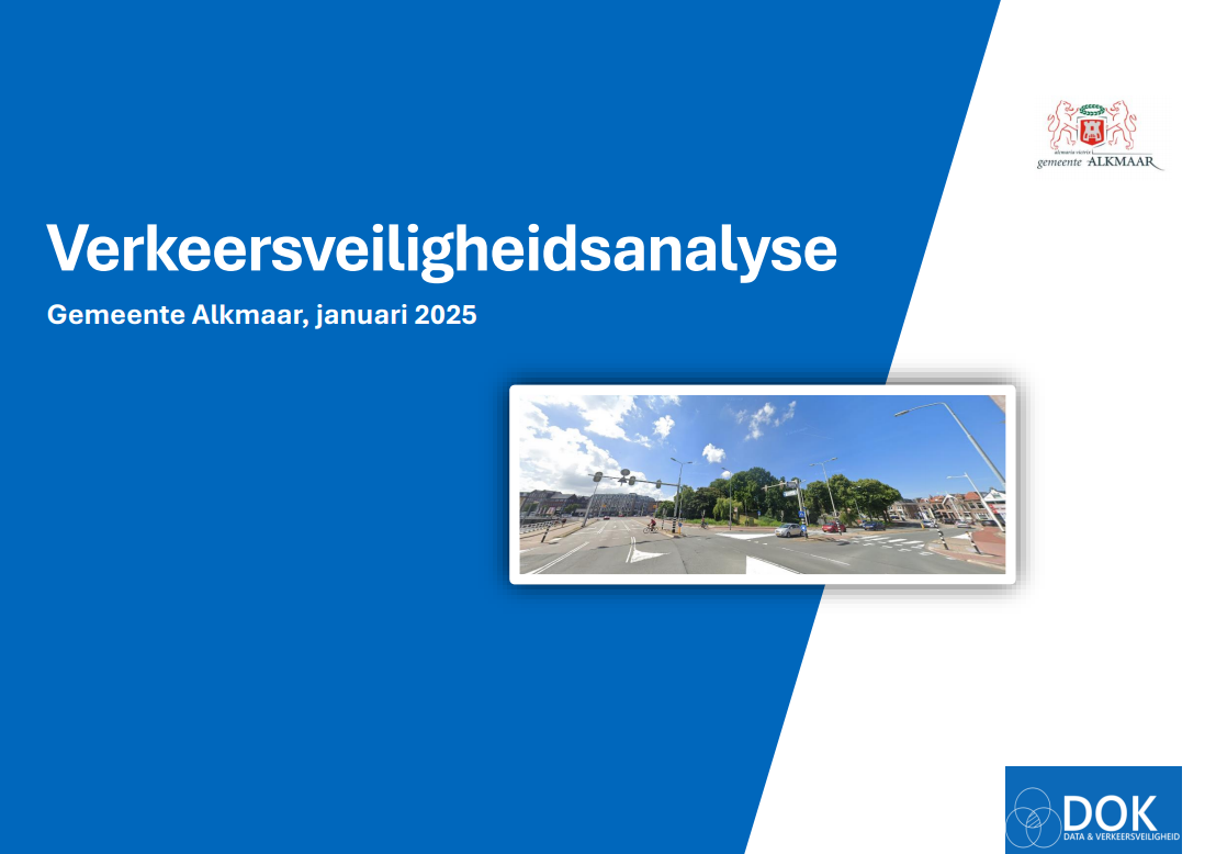 Verkeersveiligheidsanalyse Alkmaar