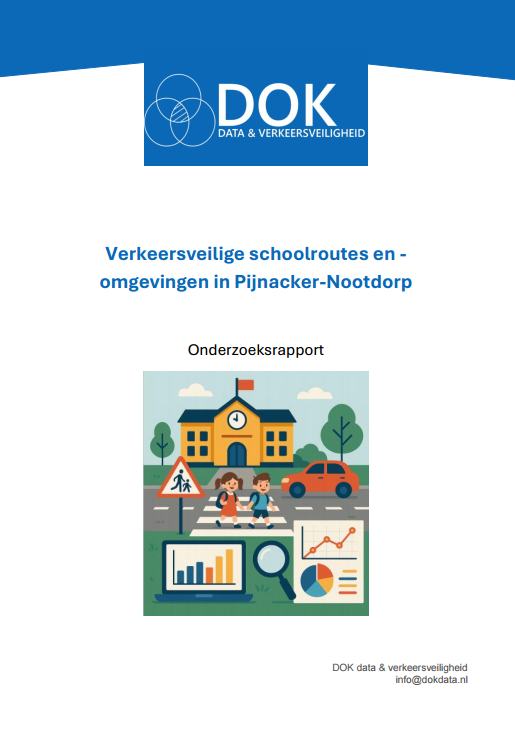 Verkeersveiligheid bij scholen Pijnacker-Nootdorp