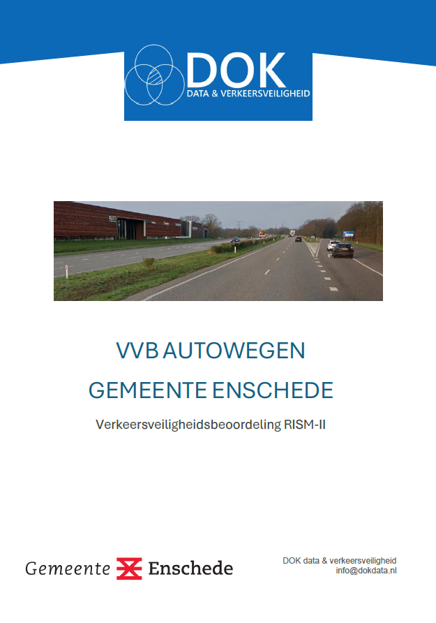 Road safety assessment Westerval Enschede